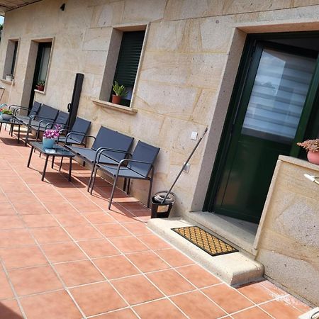 Ferienwohnung Louridoplaya Poio Exterior foto
