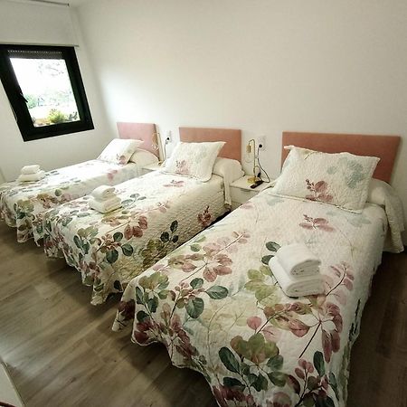 Ferienwohnung Louridoplaya Poio Exterior foto