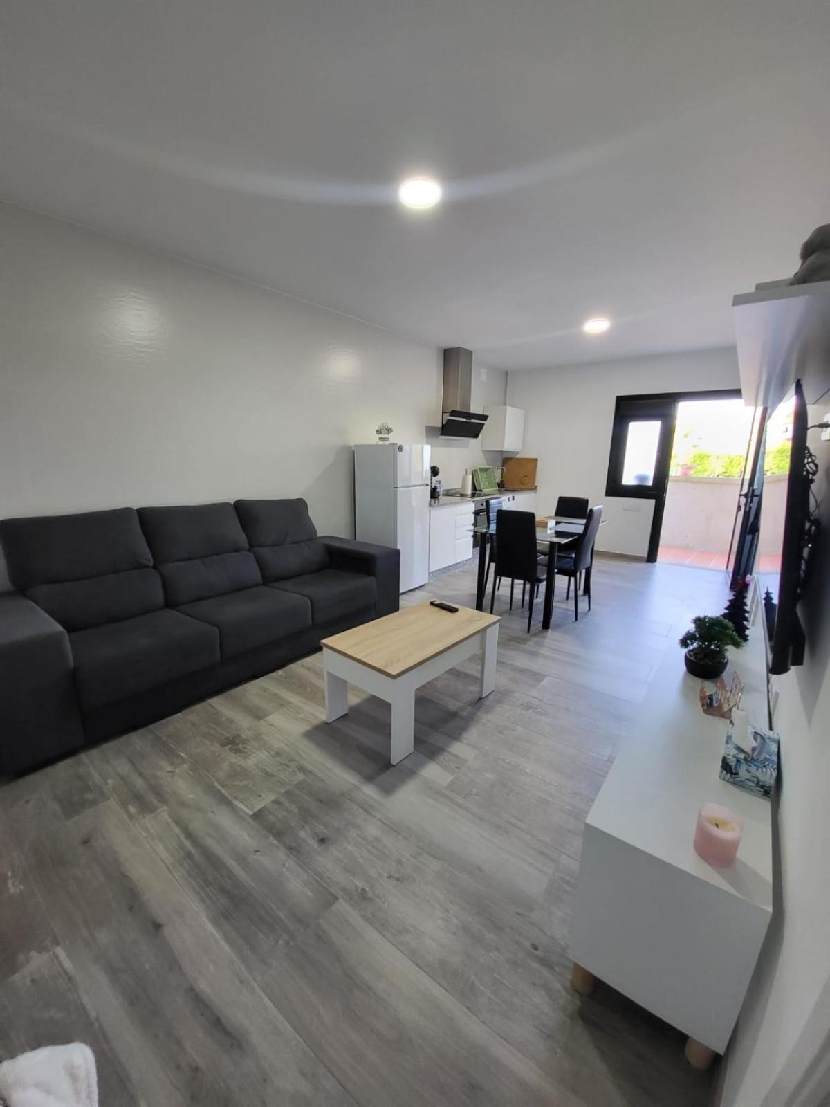Ferienwohnung Louridoplaya Poio Exterior foto
